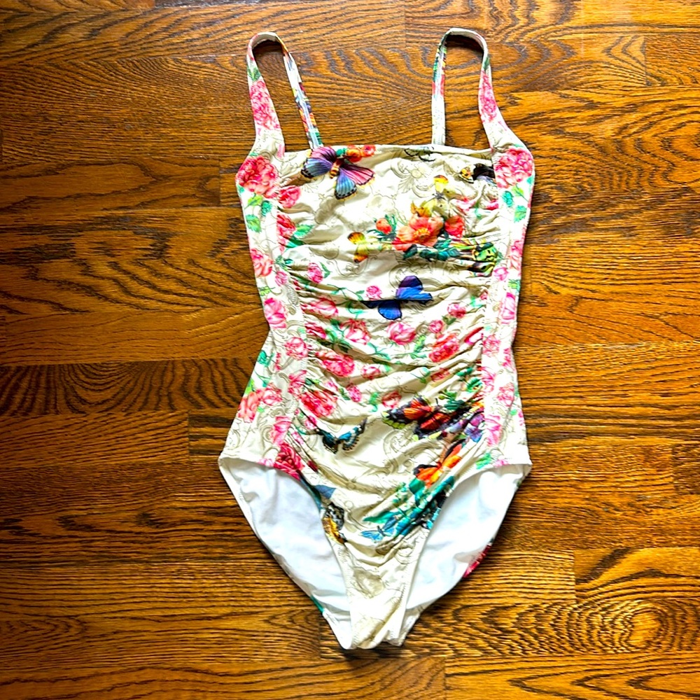 Johnny Was one piece bathing suit - never worn!